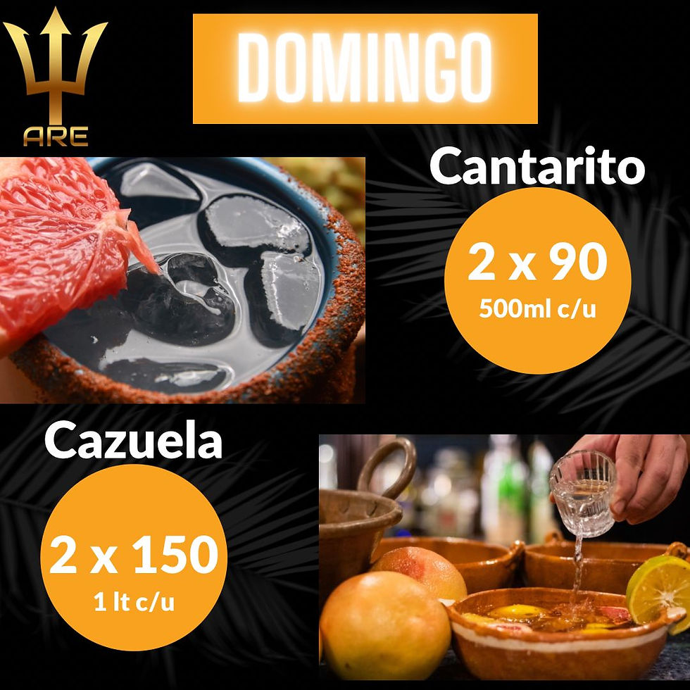 PROMO DOMINGO