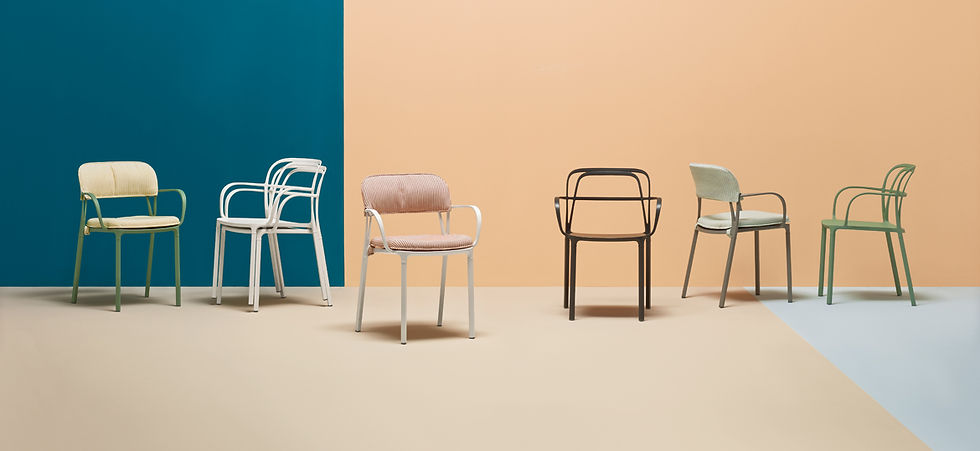 Thumbnail: Intrigo Chair
