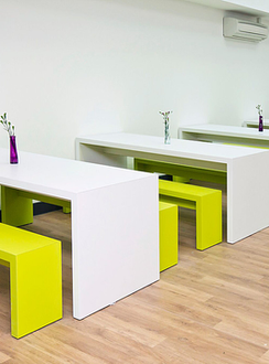 School Dining Gallery Contract Furniture Seatable Uk Ltd