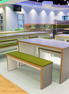 School Dining Gallery Contract Furniture Seatable Uk Ltd