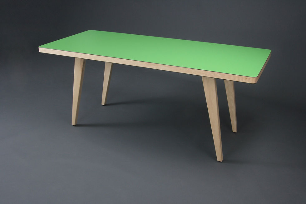 Thumbnail: Cafe 50 Laminate Green