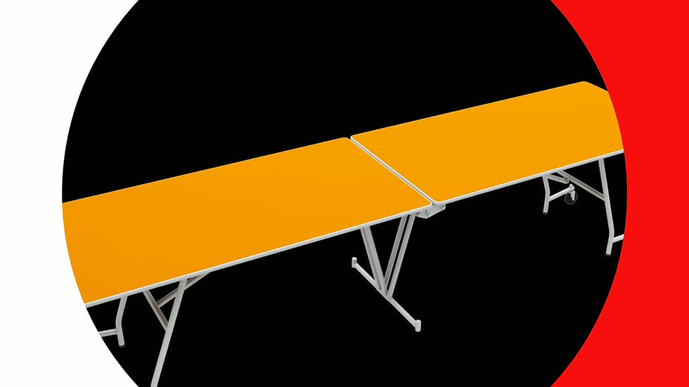 Thumbnail: Safe Fold Table Rectangular