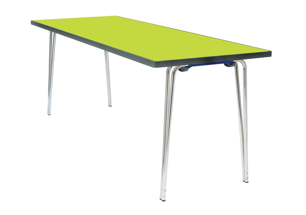 Thumbnail: Principal Folding Table Green