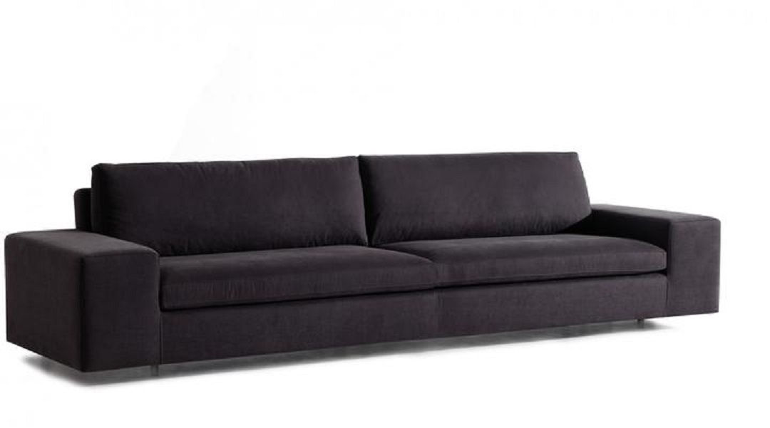 Hancock Sofa Black