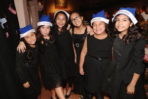 LAMusArt Choir Students