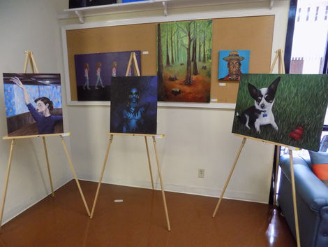 LAMusArt Art Competition