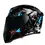 Thumbnail: Motorcycle Helmet Capacete Cascos Full Face Racing Helmets Double Visor