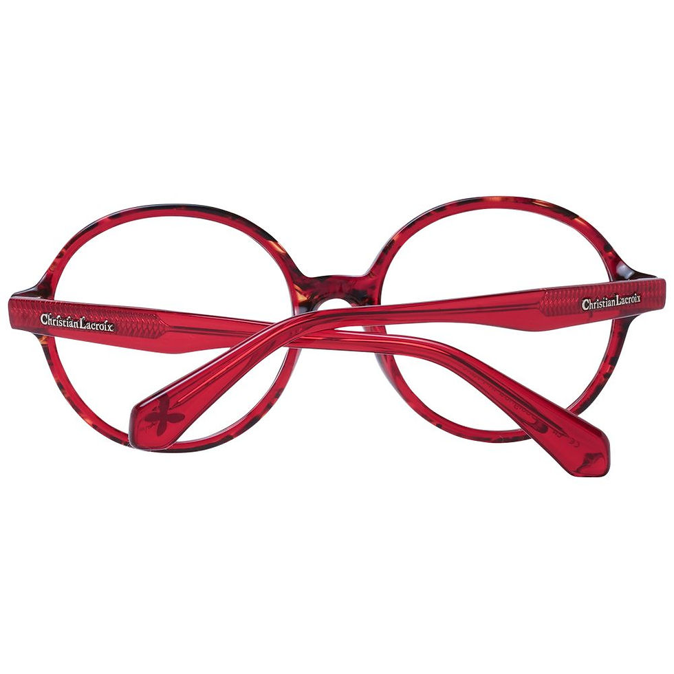 Thumbnail: Christian Lacroix Multicolor Acetate Glasses (Frames)