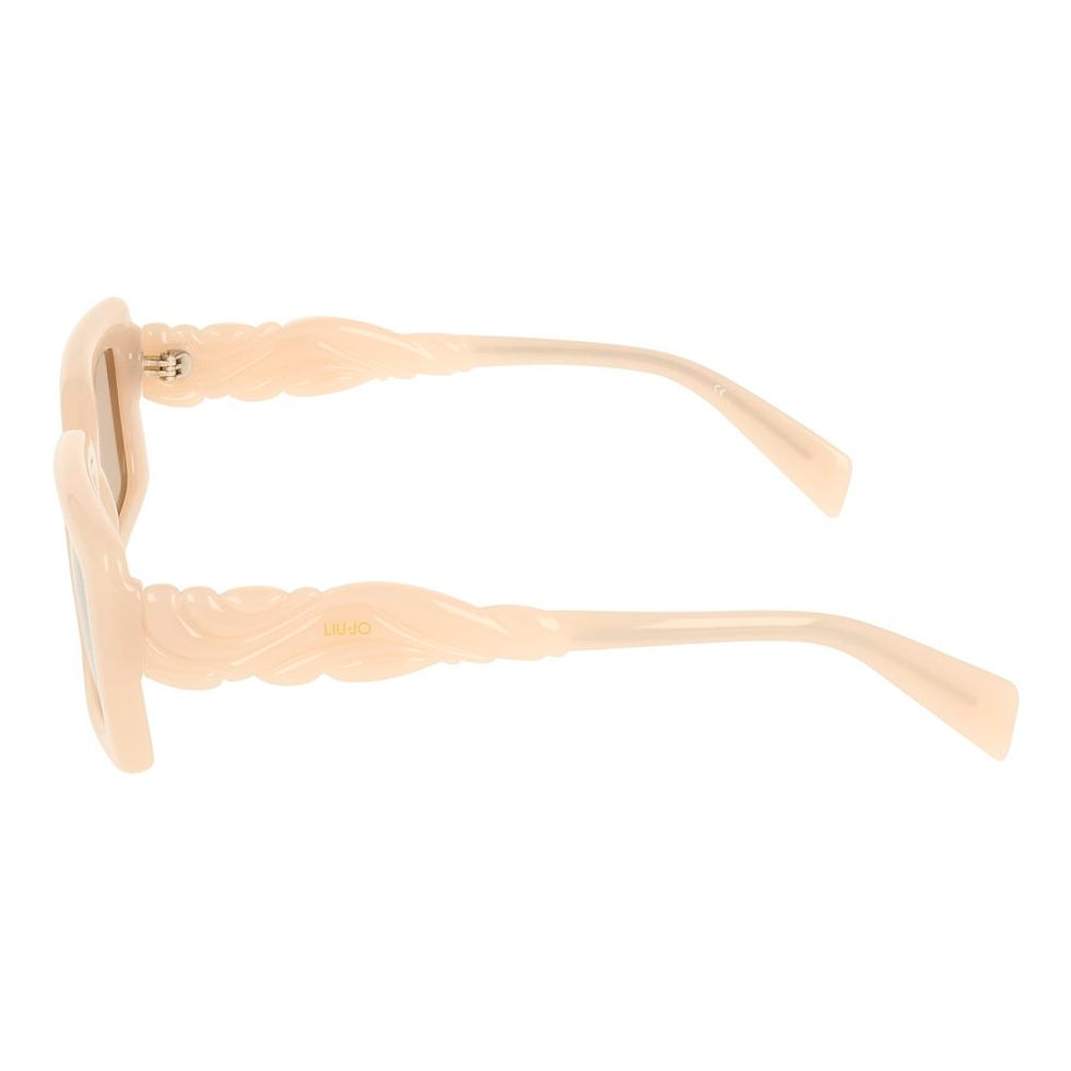 Thumbnail: Liu Jo Brown Injected Sunglasses