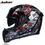 Thumbnail: Motorcycle Helmet Capacete Cascos Full Face Racing Helmets Double Visor