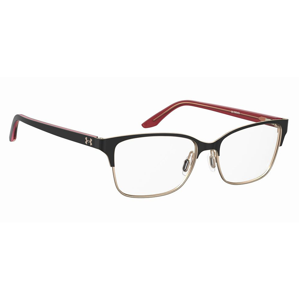 Thumbnail: Under Armour Black Metal Glasses (Frames)