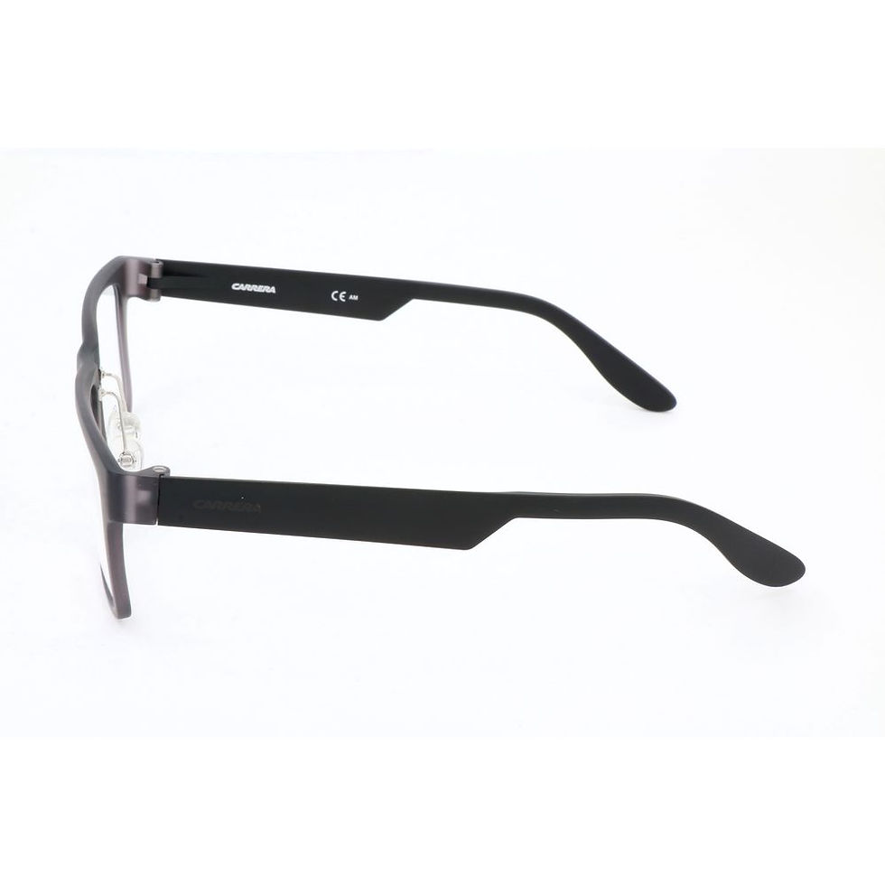 Thumbnail: Carrera Black Resin Glasses (Frames)
