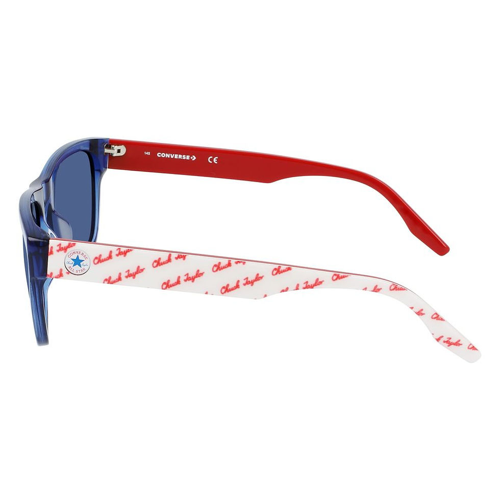 Thumbnail: Converse Blue Acetate Sunglasses