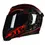 Thumbnail: Motorcycle Helmet Capacete Cascos Full Face Racing Helmets Double Visor