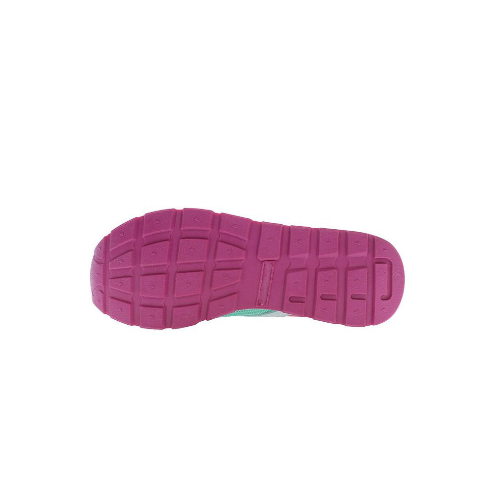 Thumbnail: U.S. POLO ASSN. Pink Polyester Women's Sneaker