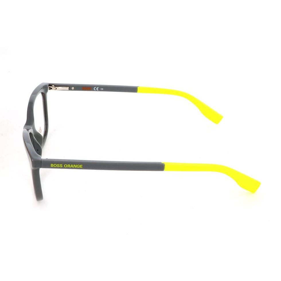 Thumbnail: Hugo Boss Gray Injected Glasses (Frames)