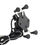 Thumbnail: Hot Sale X Shape  Motorbike Phone Mount Motor With USB Charger Motorcycle