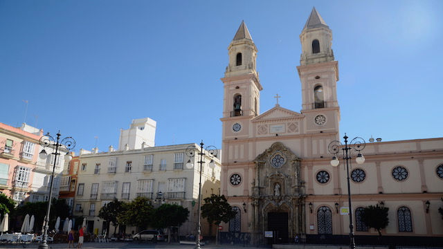 Cities of Andalucia