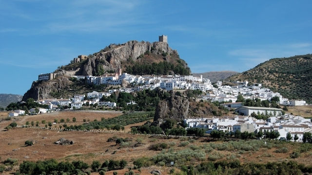 Pueblos Blancos