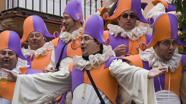 Traditional Ferias and Festivals