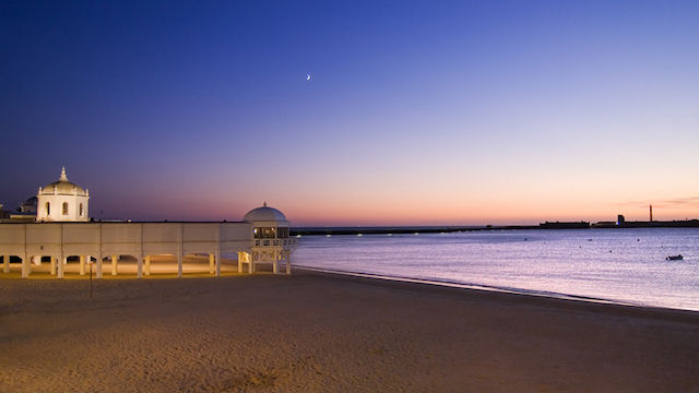 Beach life