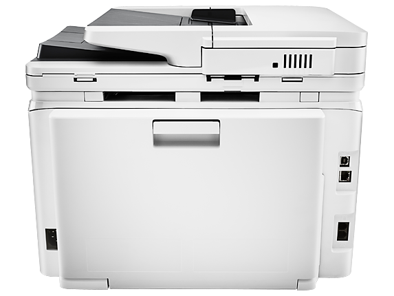 Thumbnail: HP Color LaserJet Pro MFP M277dw