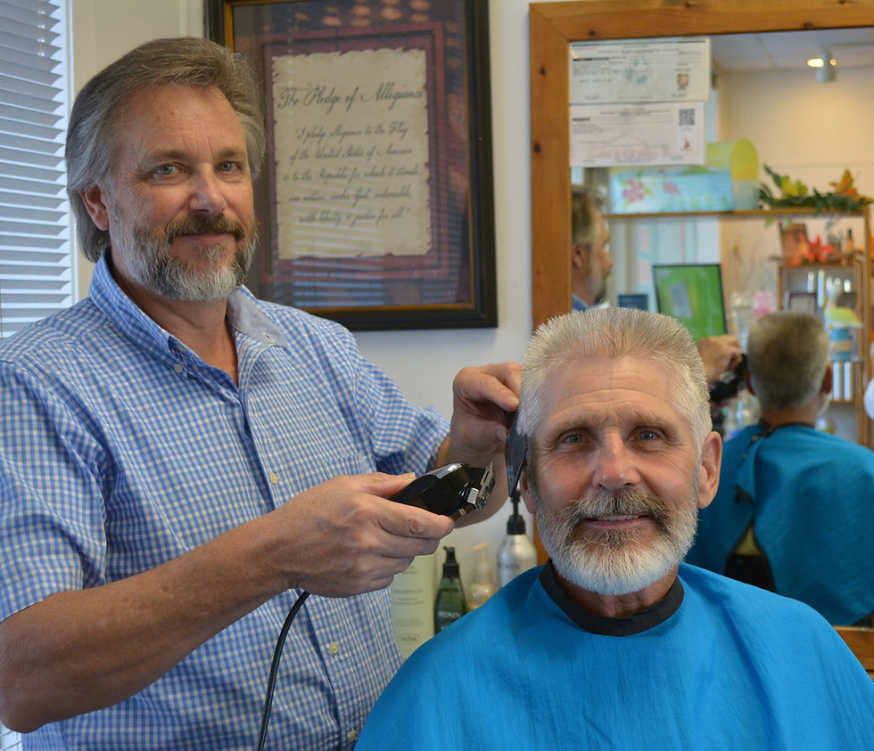 Hair Express Niceville Gallery