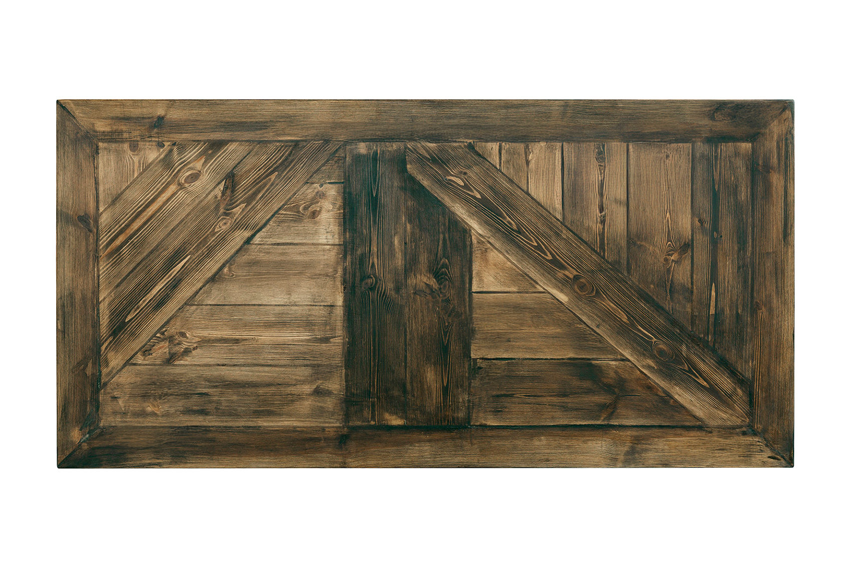 Tischplatte Bram – schräg, verspielt, handgemacht