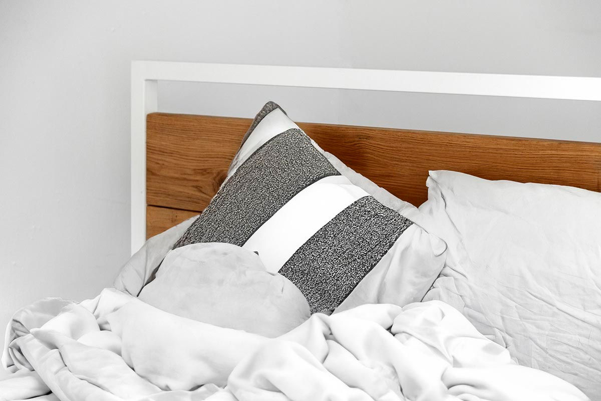 Familienbett Hochbett aus Eiche Verdon - nach Maß für dich - VanFraai Vollholz Schlaflandschaftamilienbett hoch Eiche massiv,