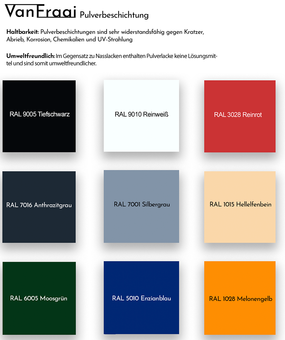 Sonja mit Esche - Highboard mit Chromcharakter - Chrome VanFraai - Chrom-Pulverbeschichtung, Sideboard, geschlossene Schrank