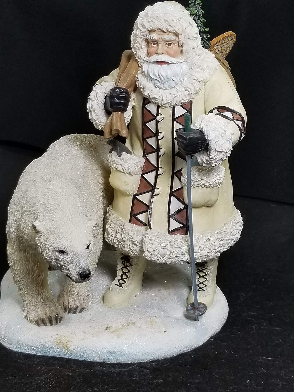 Thumbnail: PIPKA SANTA - Limited Edition - "Cold North Santa"