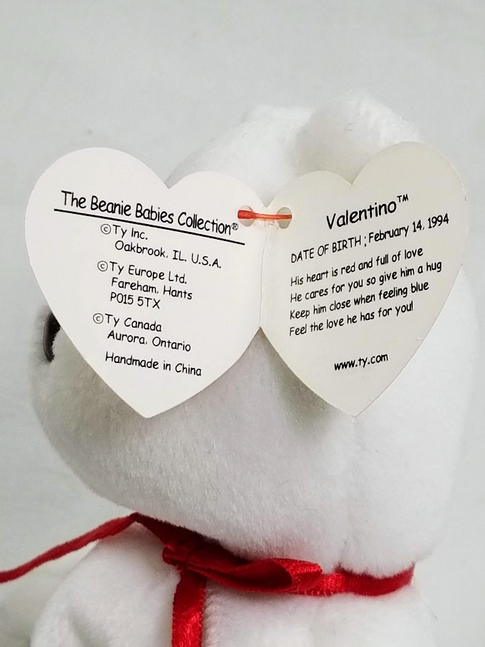 Thumbnail: Valentino - The Beanie Babies Collection