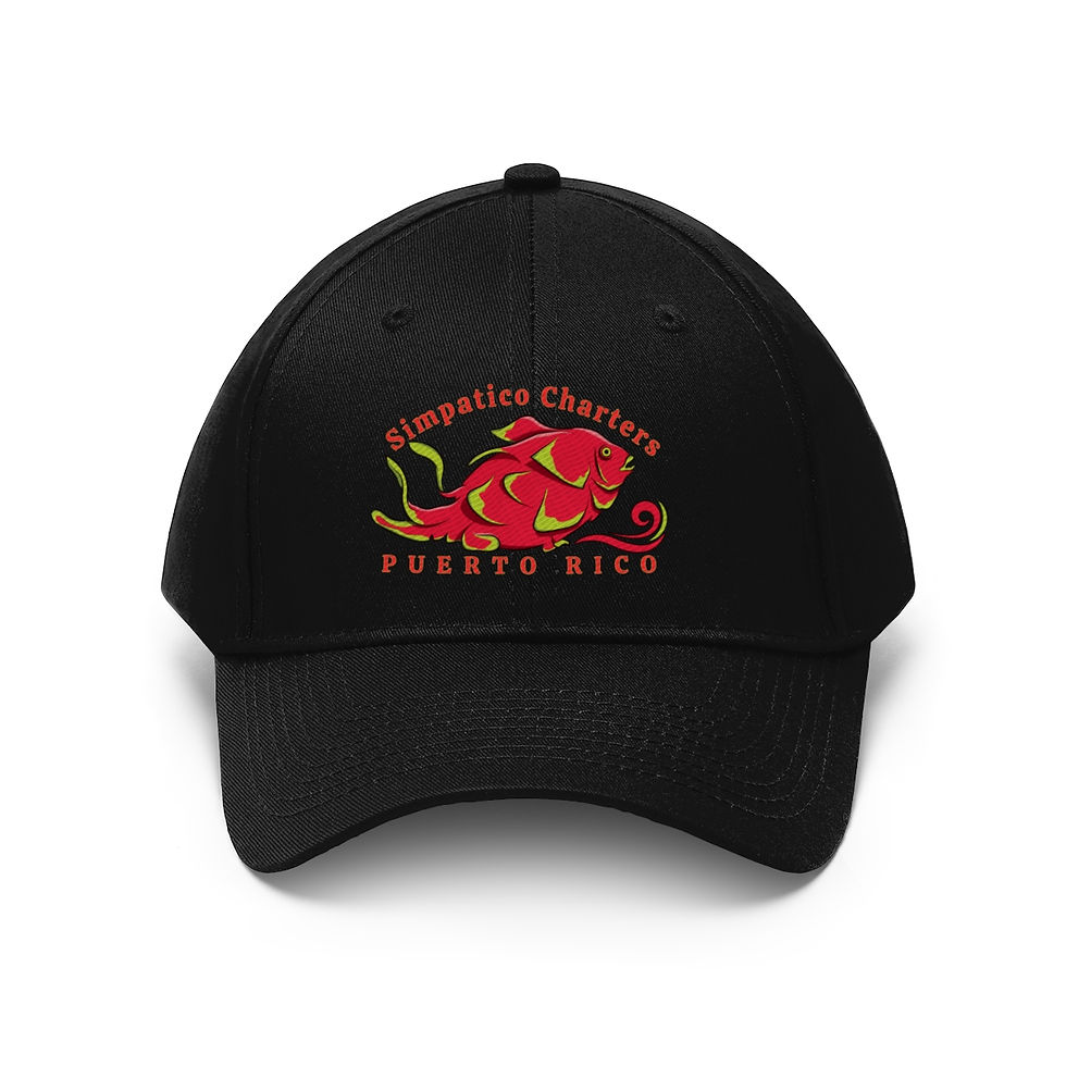 Thumbnail: Unisex Twill Hat