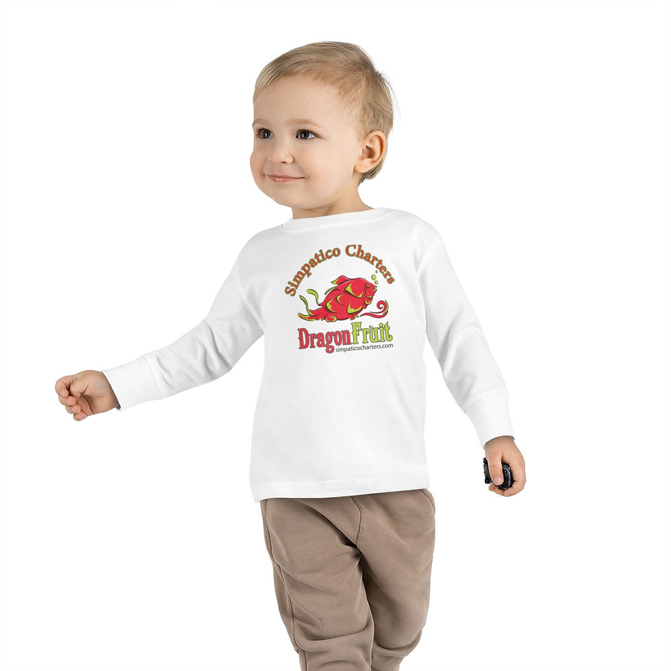 Miniatura: Toddler Long Sleeve Tee