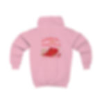 Thumbnail: Kids Hoodie with Dragon Fruit flare