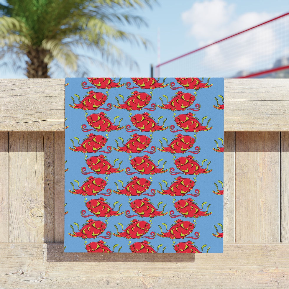 Thumbnail: Copy of Beach Towels