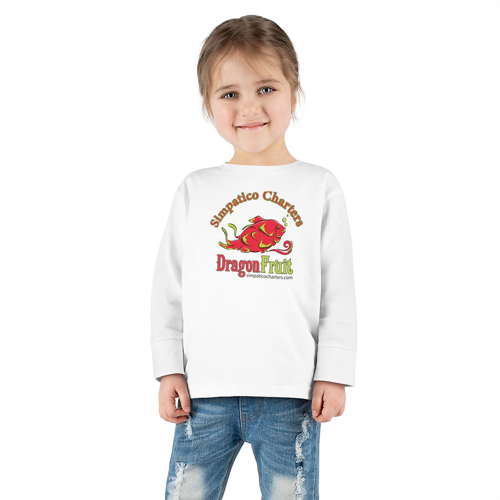 Miniatura: Toddler Long Sleeve Tee