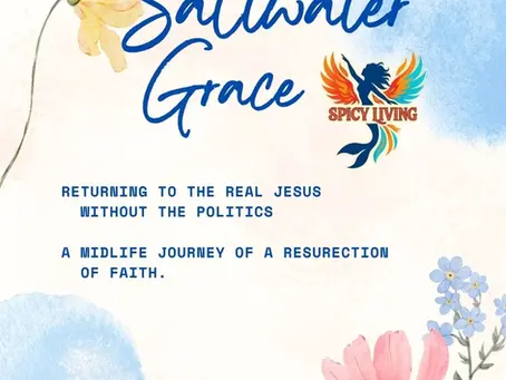 Blog post REvisiting Faith, a remembrance of kindness and compassion Jesus taught