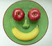 Healthy snacks twice each day