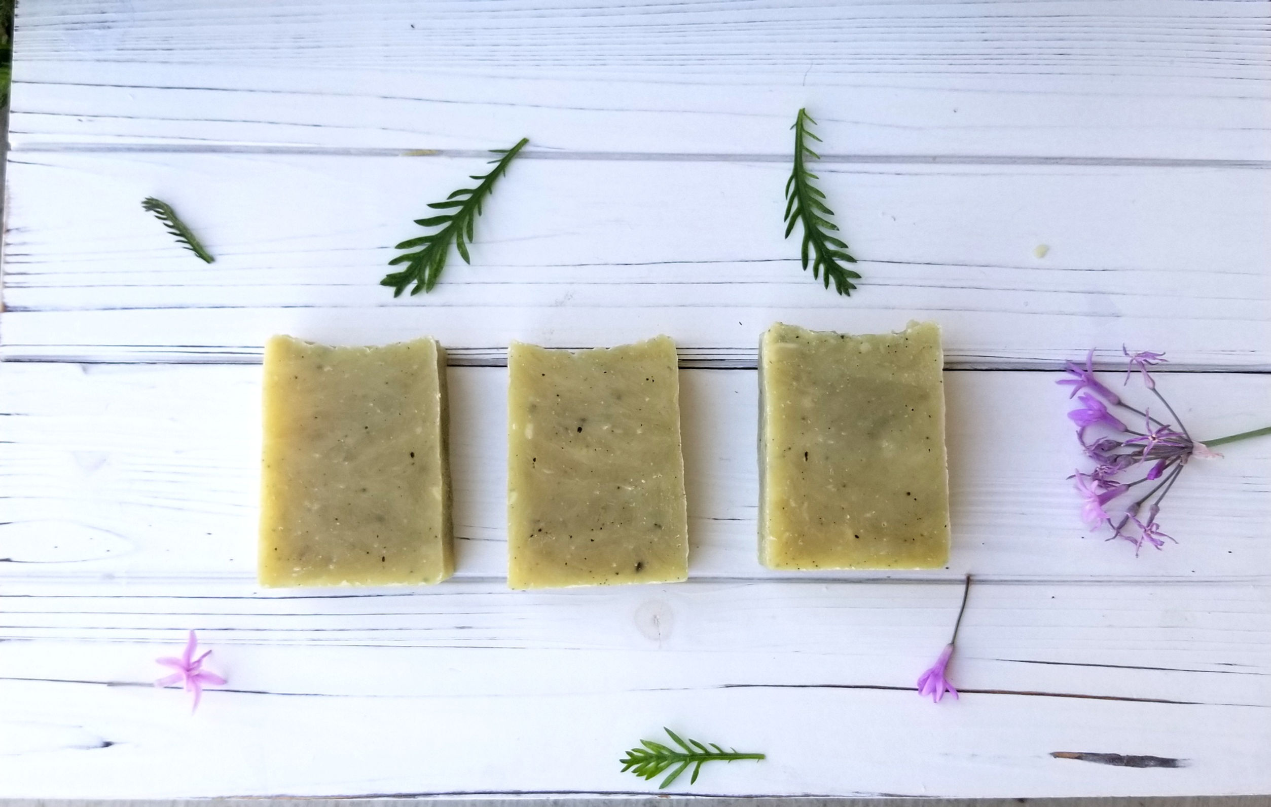 Cool Fresh Versatile Vegan Soap