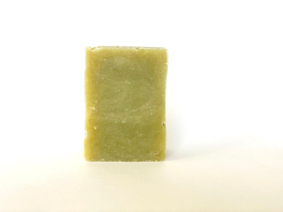 Lemongrass Vegan Soap