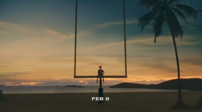 Bad Bunny Commercial for Super Bowl