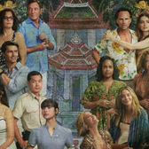 The White Lotus Season 3 Poster HBO