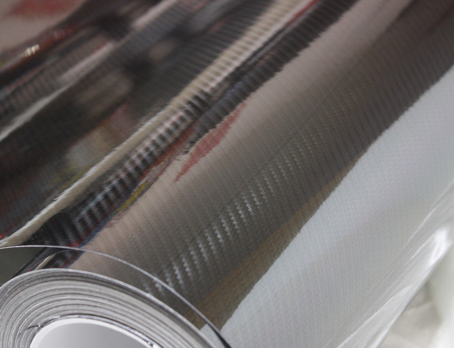 Vinyl Fibra De Carbono 6d 1.5m X1m