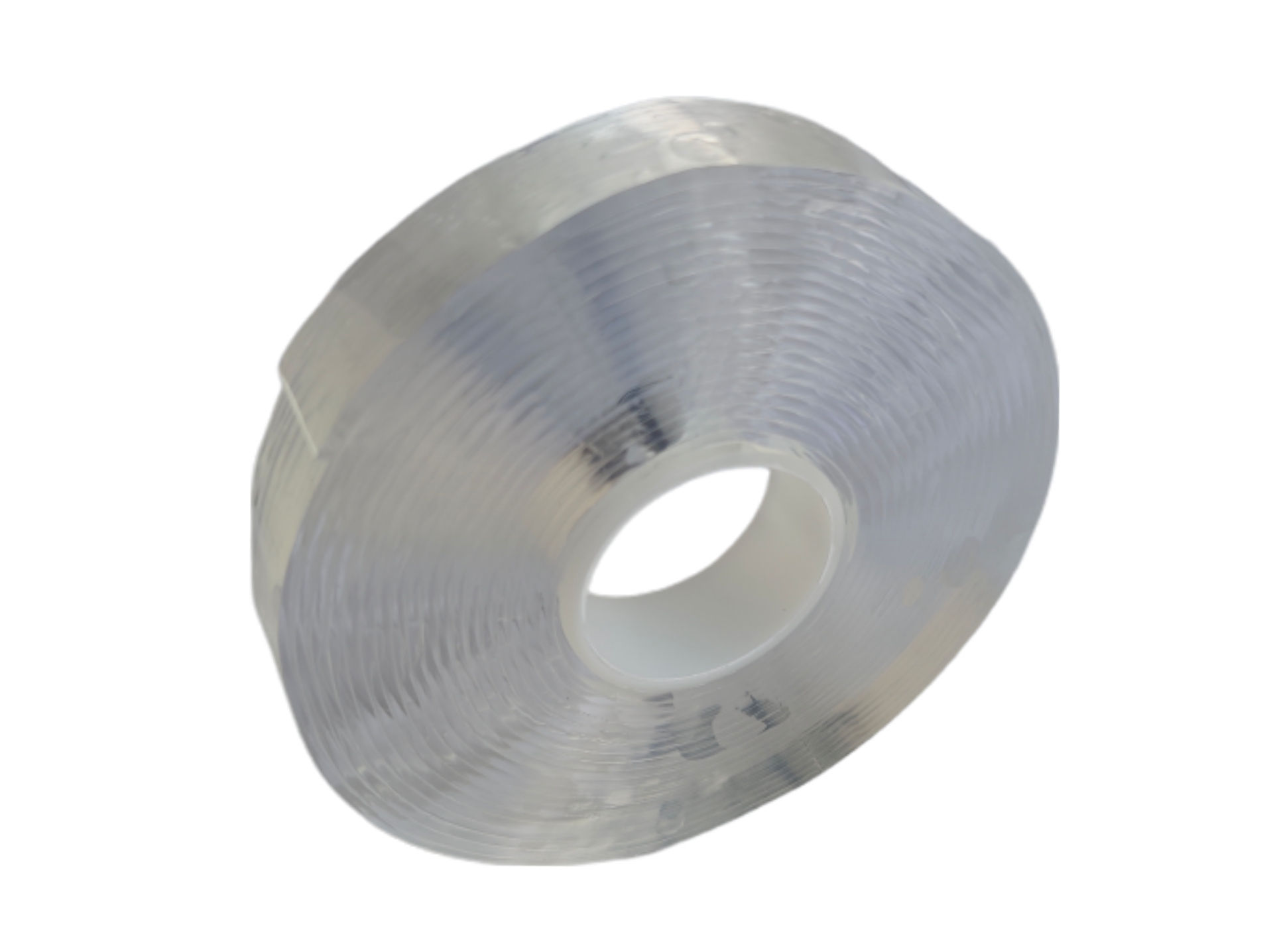 Cinta Doble Cara Multiusos Nano Adhesiva 2cm X 5m Cristal