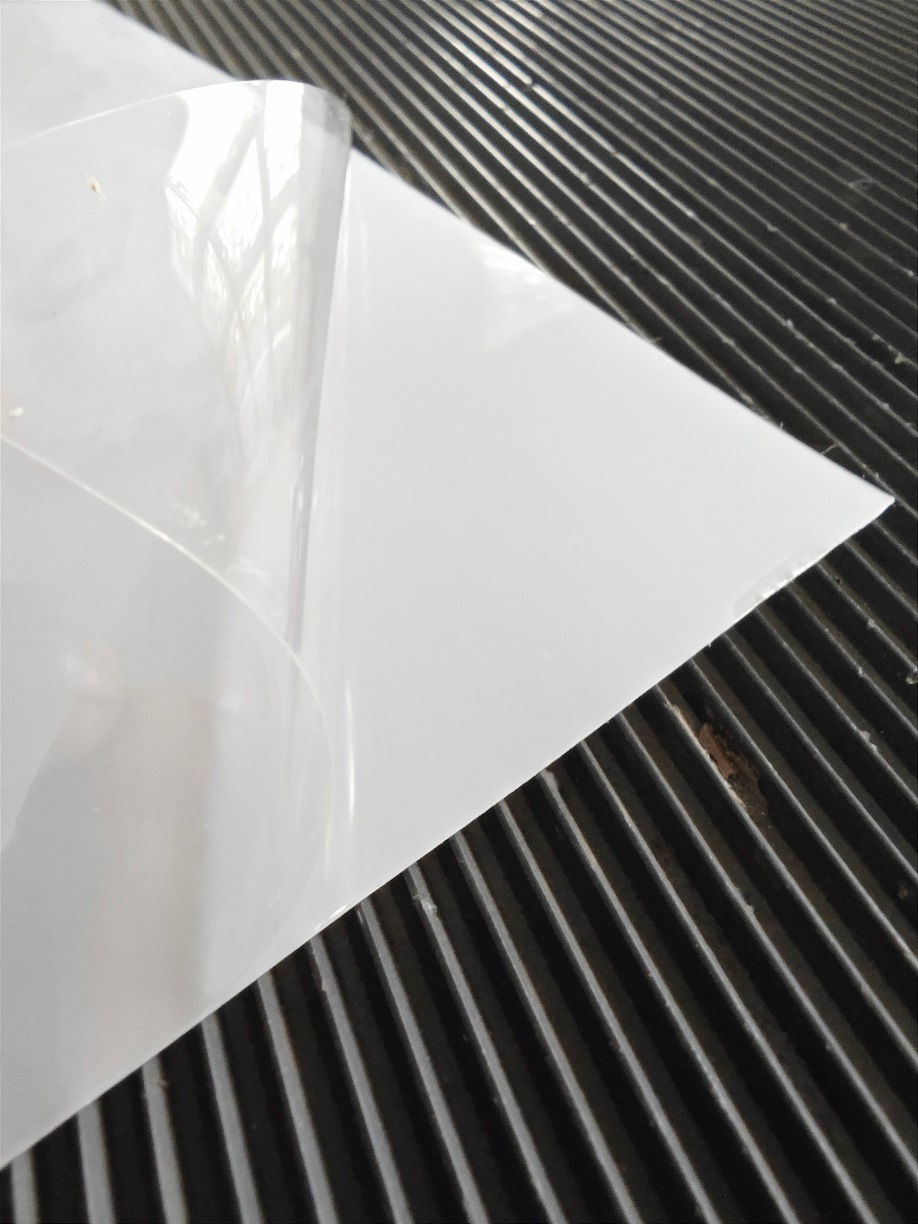 Miniatura: Vinyl Rollo 15m Ppf Tpu/tph Autocurable Wrapp Transparente