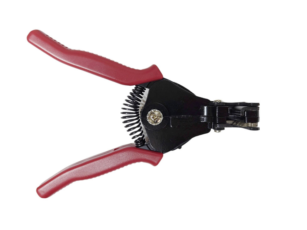 Miniatura: Pinza Pela Cable Automática Uso Pesado