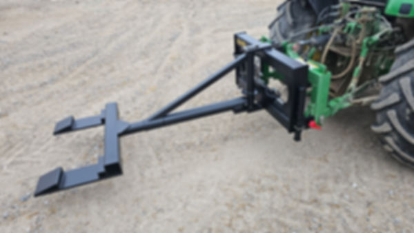 3 Point Building Mover