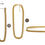 Thumbnail: DNC345-18 Fashion Chain Necklace 18" (12pc)