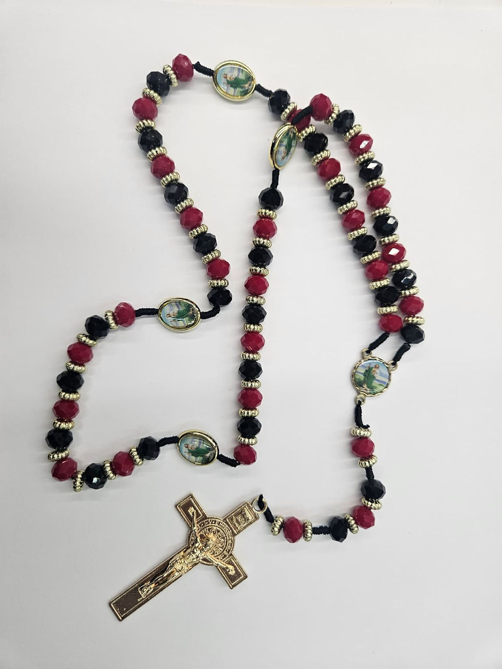 Thumbnail: Crystal Rosary St. Judas